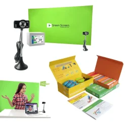 STEAM/STEM Content Producer's Kit #1