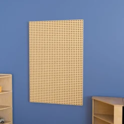STEAM Wall Peg Panel 31.5 x 47