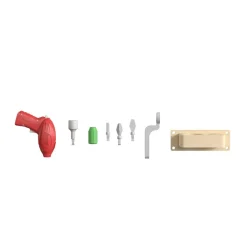 STEAM Wall Tool & Holder Set: 8 Pieces