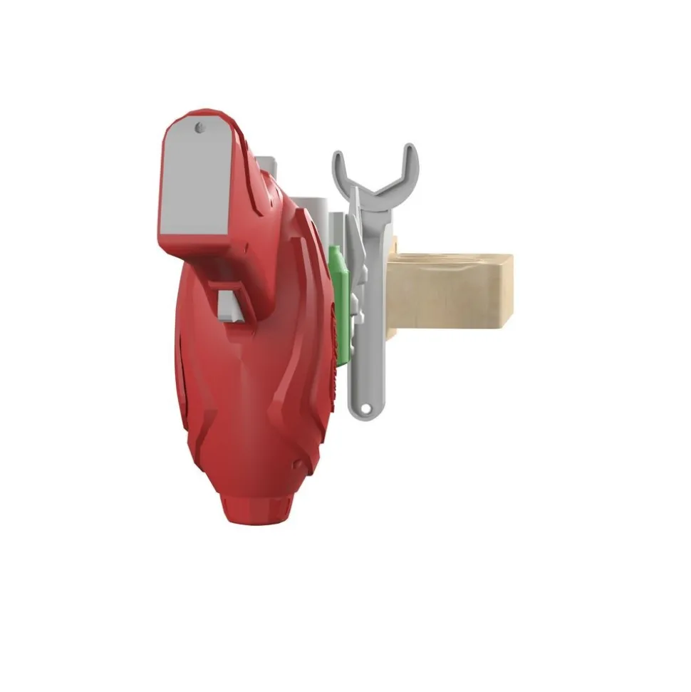 STEAM Wall Tool & Holder Set: 8 Pieces