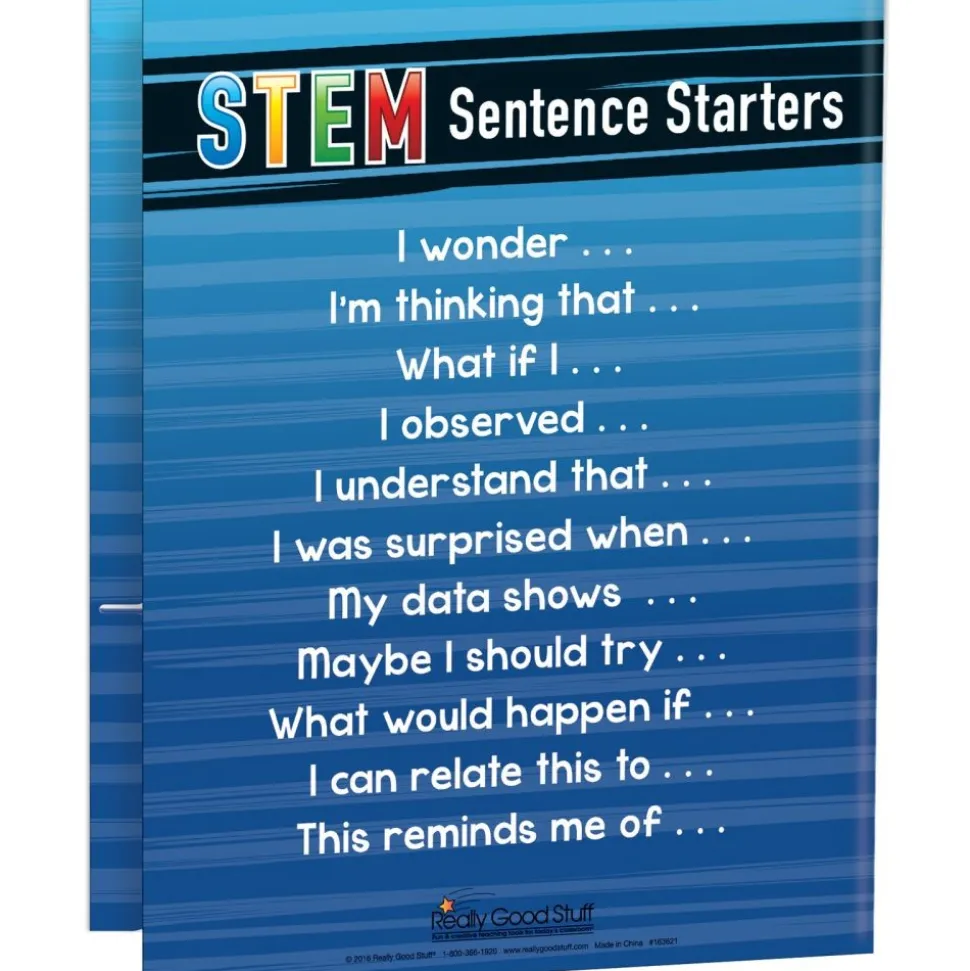 STEM Journals And Folders Kit - 12 folders, 12 journals