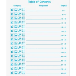 STEM Journals And Folders Kit - 12 folders, 12 journals