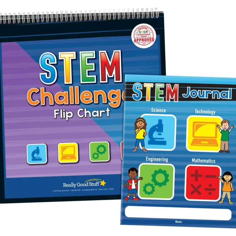STEM Kit - Grades 2-3 - 1 multi-item kit