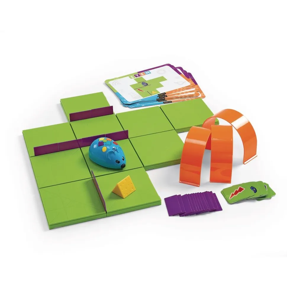 STEM Robot Mouse Coding Activity