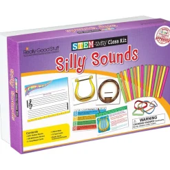 STEM-tivity? Class Kits - Silly Sounds