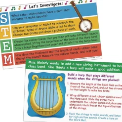 STEM-tivity? Class Kits - Silly Sounds
