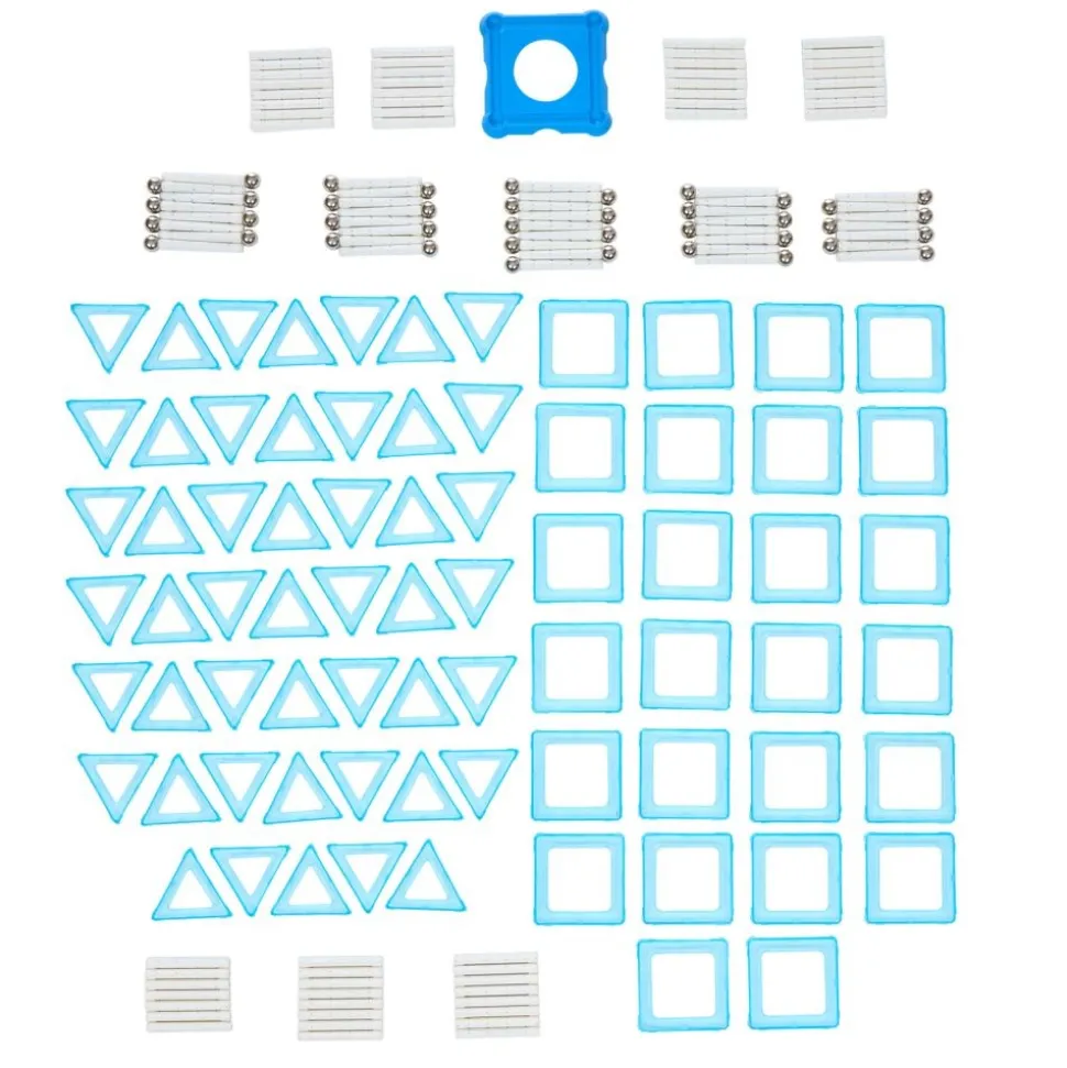 STEM-tivity Magnetic Building Set