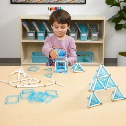 STEM-tivity Magnetic Building Set