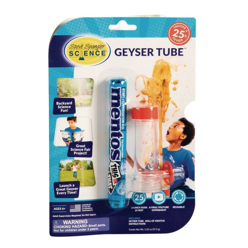 Steve Spangler Geyser Tube®