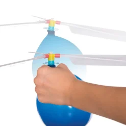 Steve Spangler Science® Balloon Powered Helicopter (4 Pack)