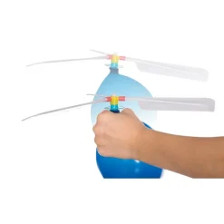 Steve Spangler Science® Balloon Powered Helicopter (4 Pack)