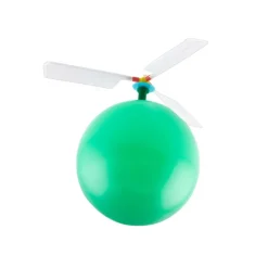 Steve Spangler Science® Balloon Powered Helicopter (4 Pack)