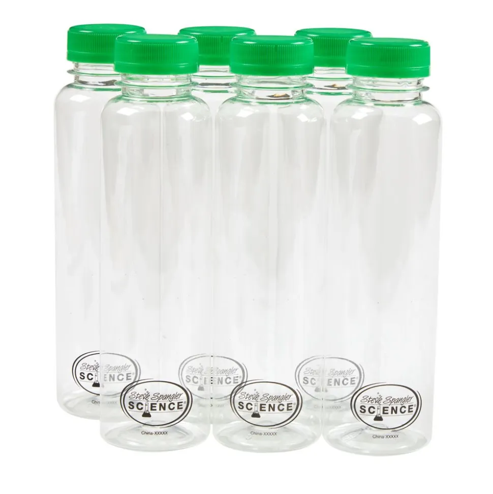 Steve Spangler Science® Calming Jars - Set of 6