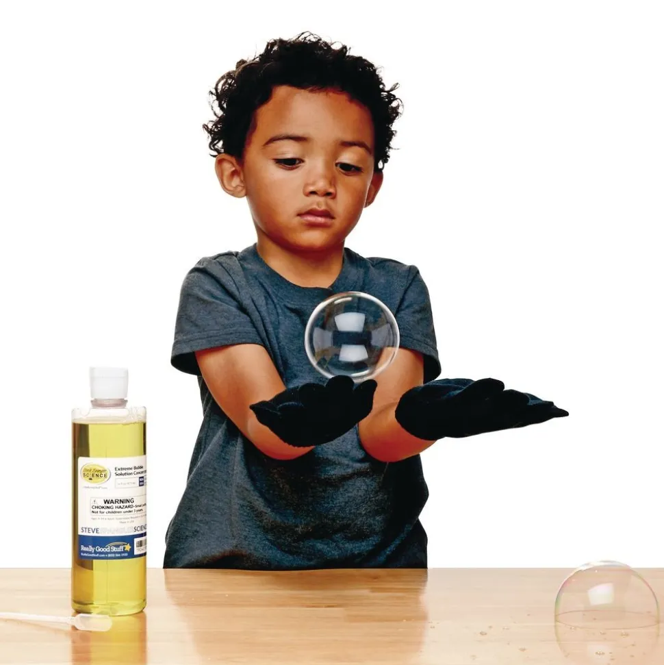 Steve Spangler Science® Deluxe Bouncing Bubble Kit