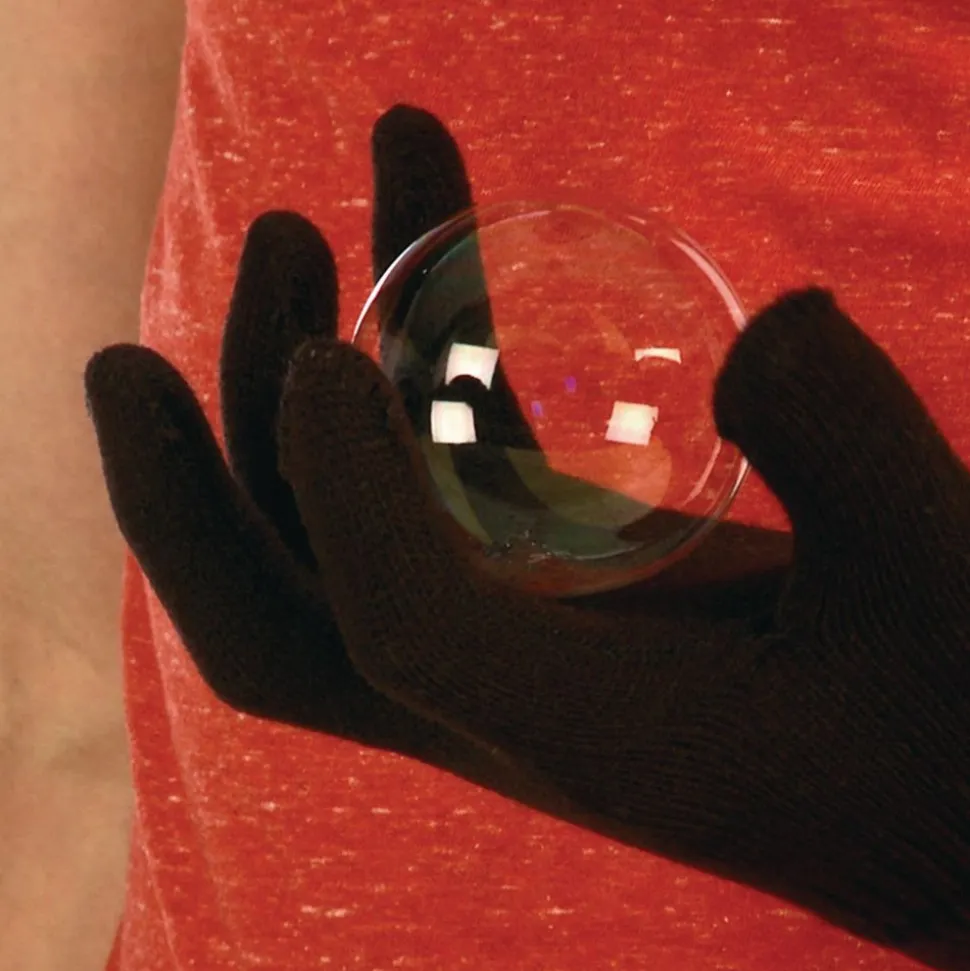 Steve Spangler Science® Deluxe Bouncing Bubble Kit