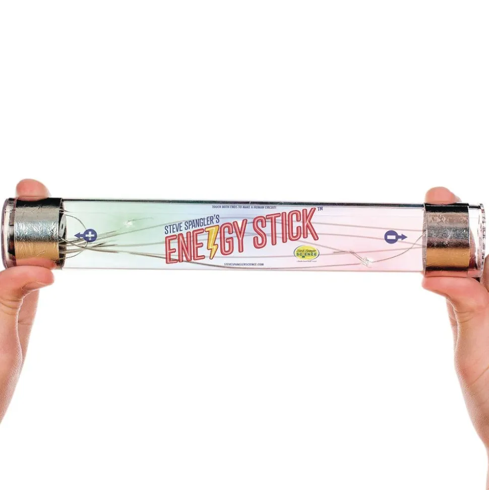 Steve Spangler Science® Energy Stick® - Set of 6