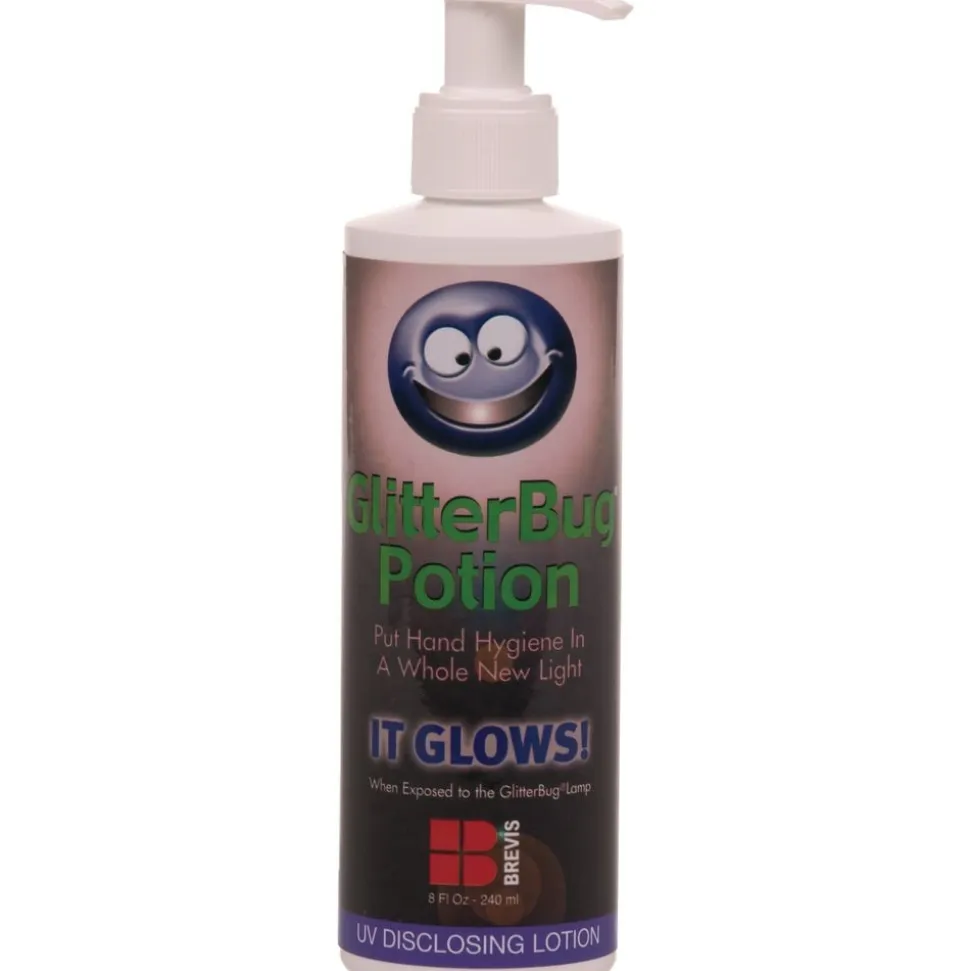 Steve Spangler Science® Glitter Bug Lotion