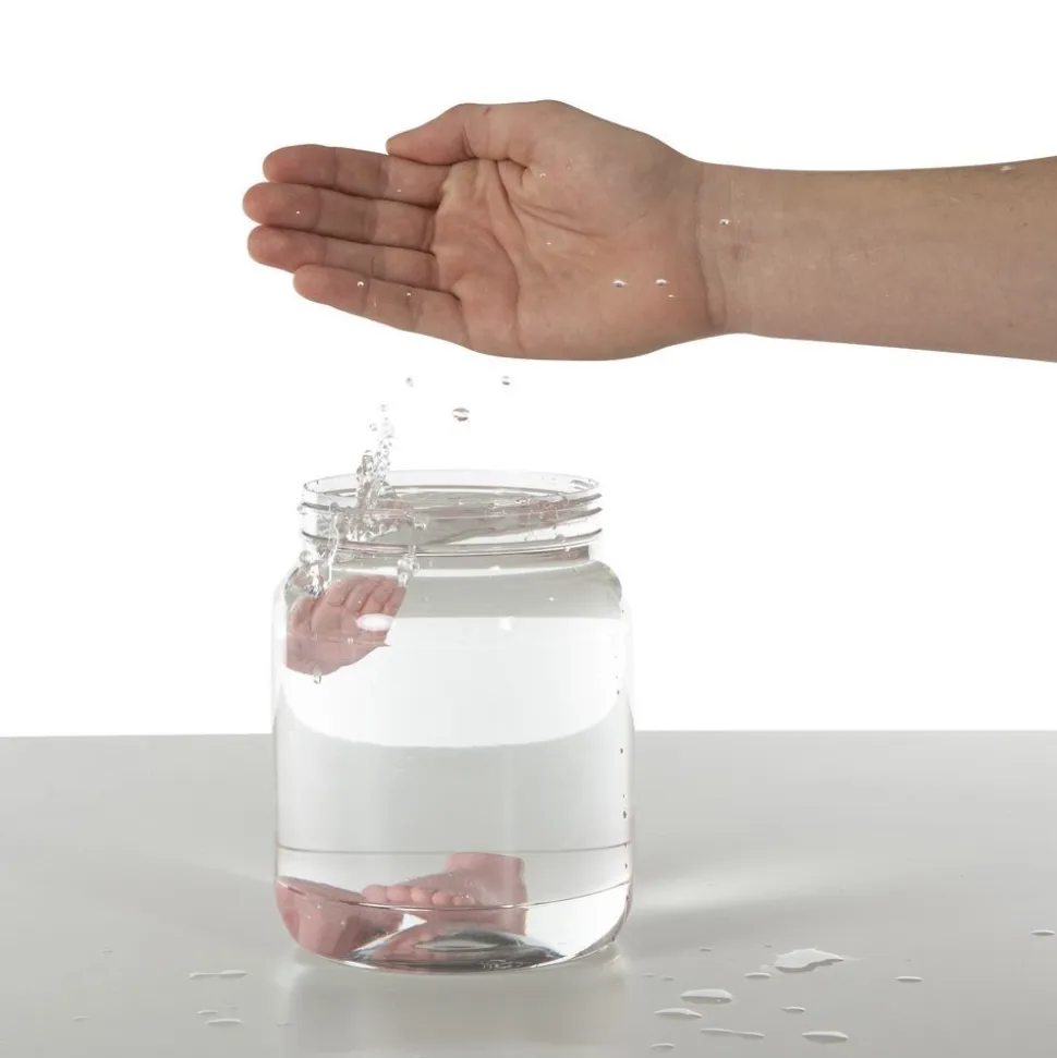 Steve Spangler Science® Growing Body Parts Jar