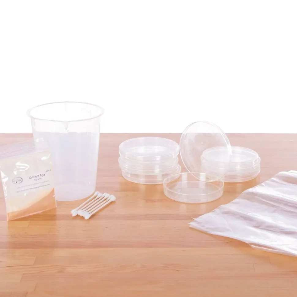 Steve Spangler Science® Growing Bacteria Kit
