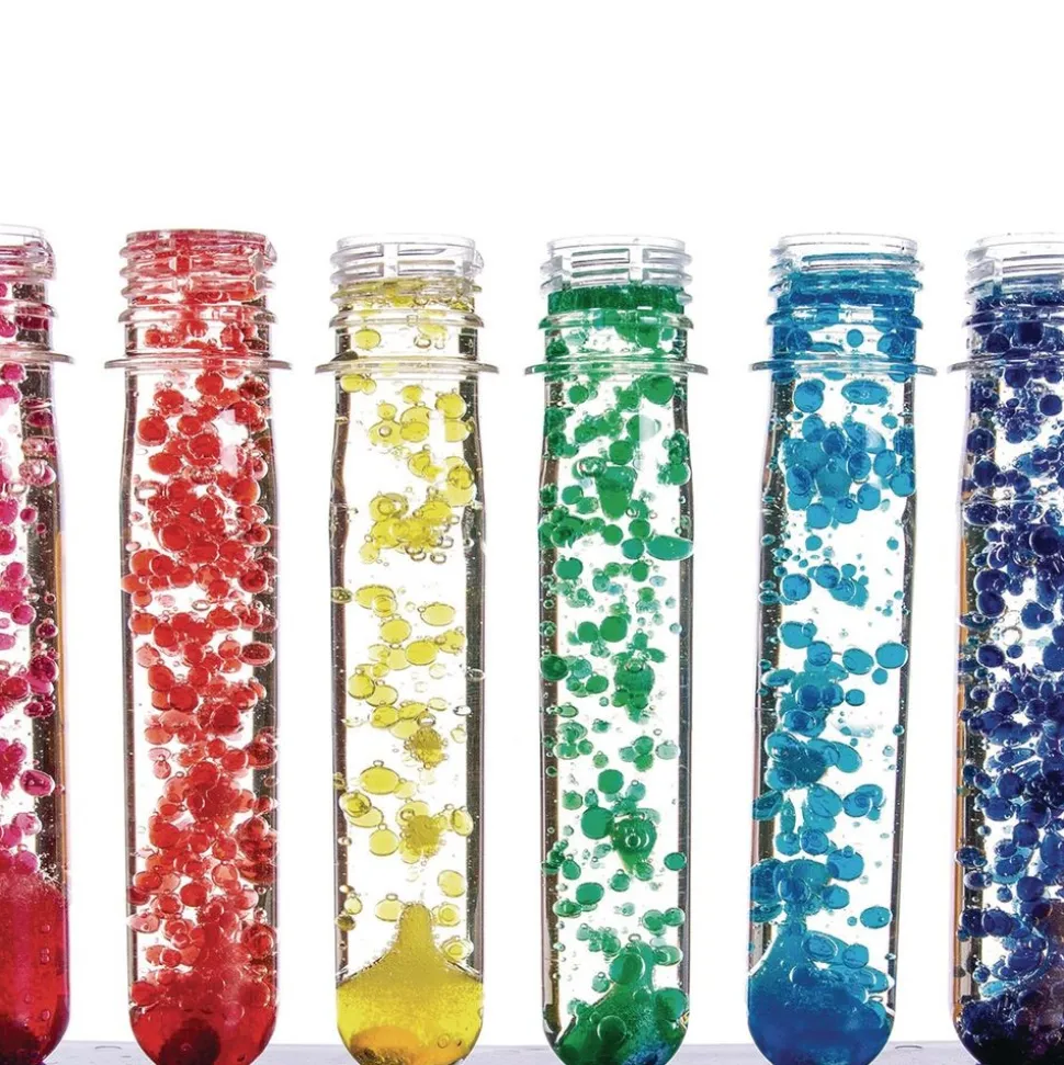 Steve Spangler Science® Large Test Tubes with Caps (120 Pack)