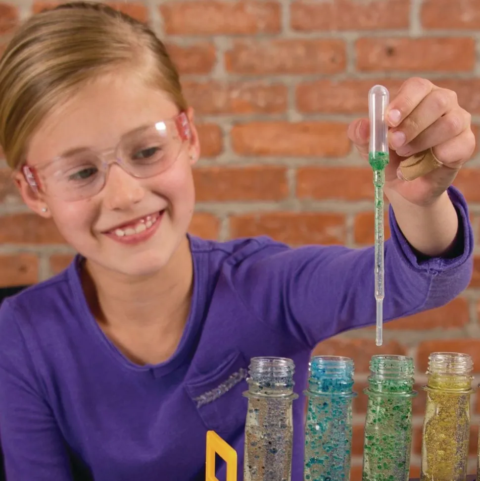 Steve Spangler Science® Large Test Tubes with Caps (60 Pack)