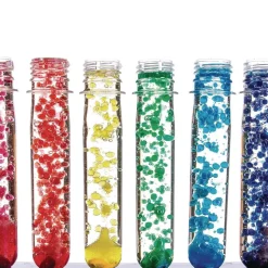 Steve Spangler Science® Large Test Tubes with Caps (60 Pack)