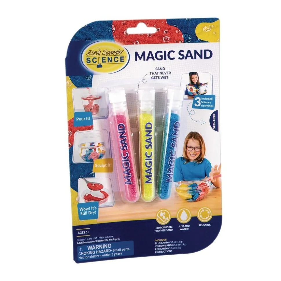 Steve Spangler Science® Magic Sand Test Tube