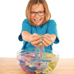 Steve Spangler Science® Magic Sand - Blue