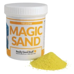 Steve Spangler Science® Magic Sand - Yellow