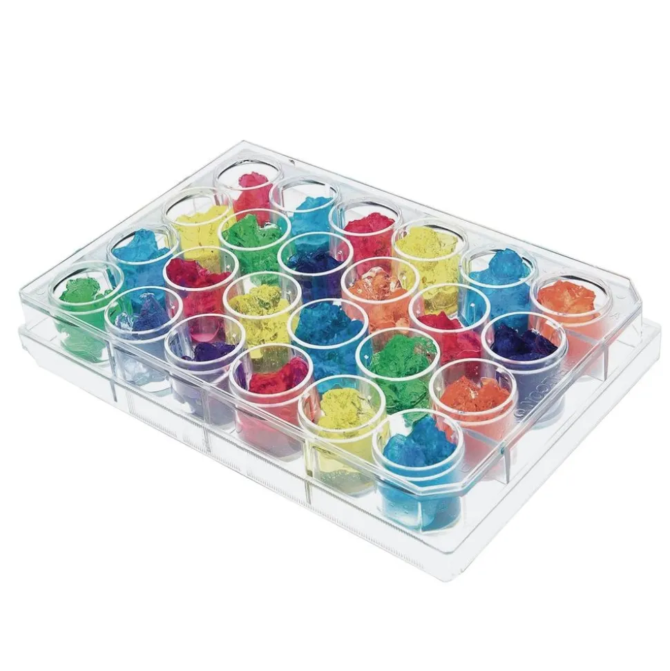 Steve Spangler Science® Mini Mixing Trays - Set of 30 Trays