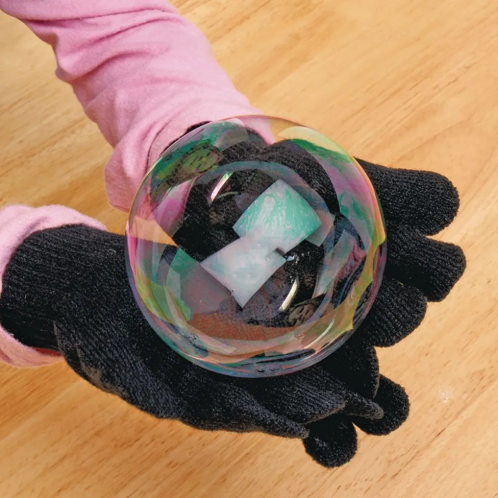 Steve Spangler Science® Pair Bubble Gloves