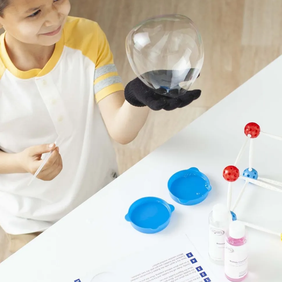 Steve Spangler Science® Pair Bubble Gloves