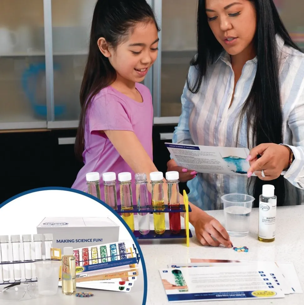 Steve Spangler Science® STEM Success Kit: Amazing Scientist