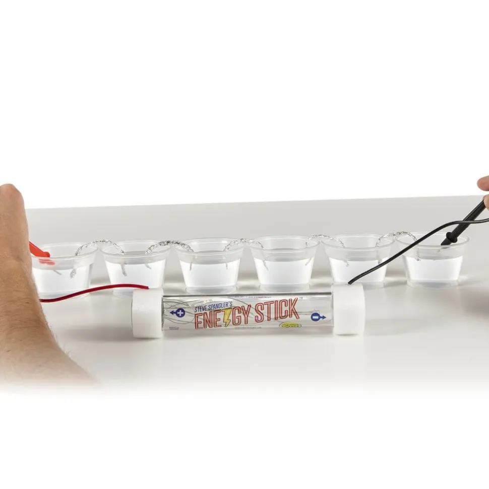 Steve Spangler Science® STEM Success Kit: Electricity Science Kit
