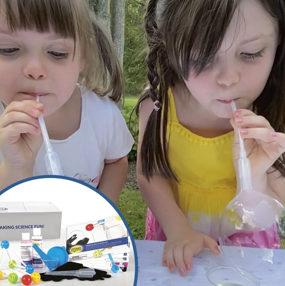 Steve Spangler Science® STEM Success Kit: Bubbology