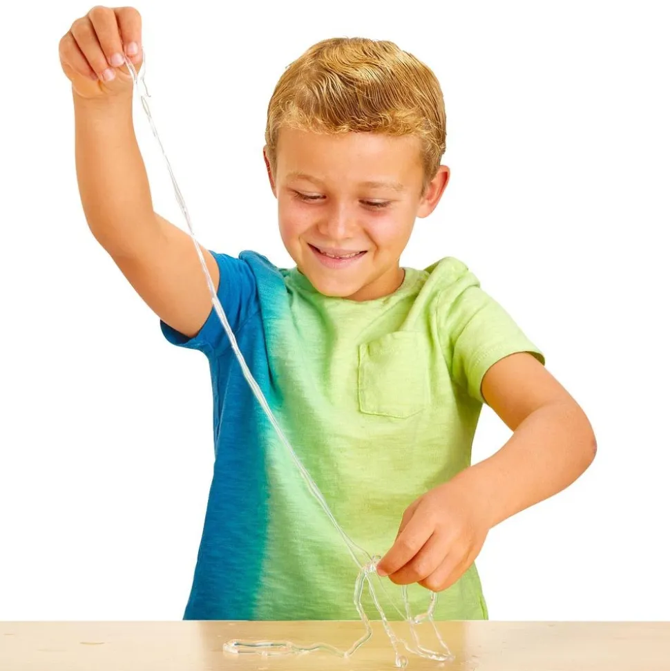 Steve Spangler Science® STEM Success Kit: String Slime Goo