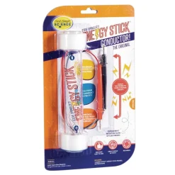 Steve Spangler Science® Steve Spangler Energy Stick Conductor Blister Card