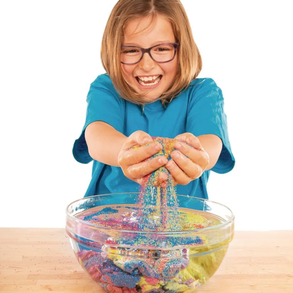 Steve Spangler Science® Steve Spangler Science Magic Sand Set of all 3 Colors