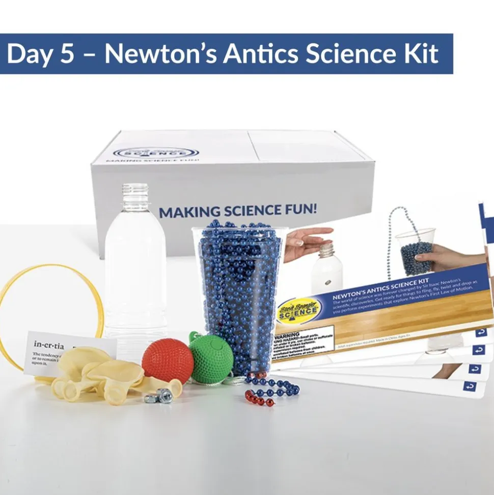Steve Spangler Science® Steve Spangler STEM Camp Collection