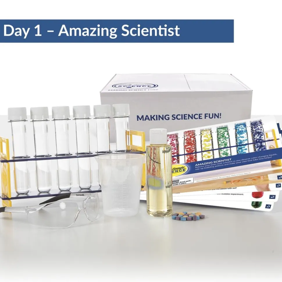 Steve Spangler Science® Steve Spangler STEM Camp Collection