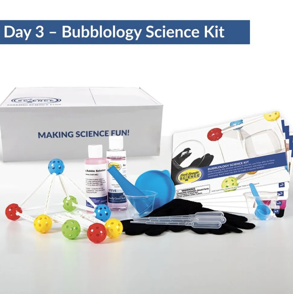 Steve Spangler Science® Steve Spangler STEM Camp Collection
