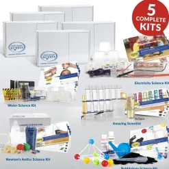 Steve Spangler Science® Steve Spangler STEM Camp Collection