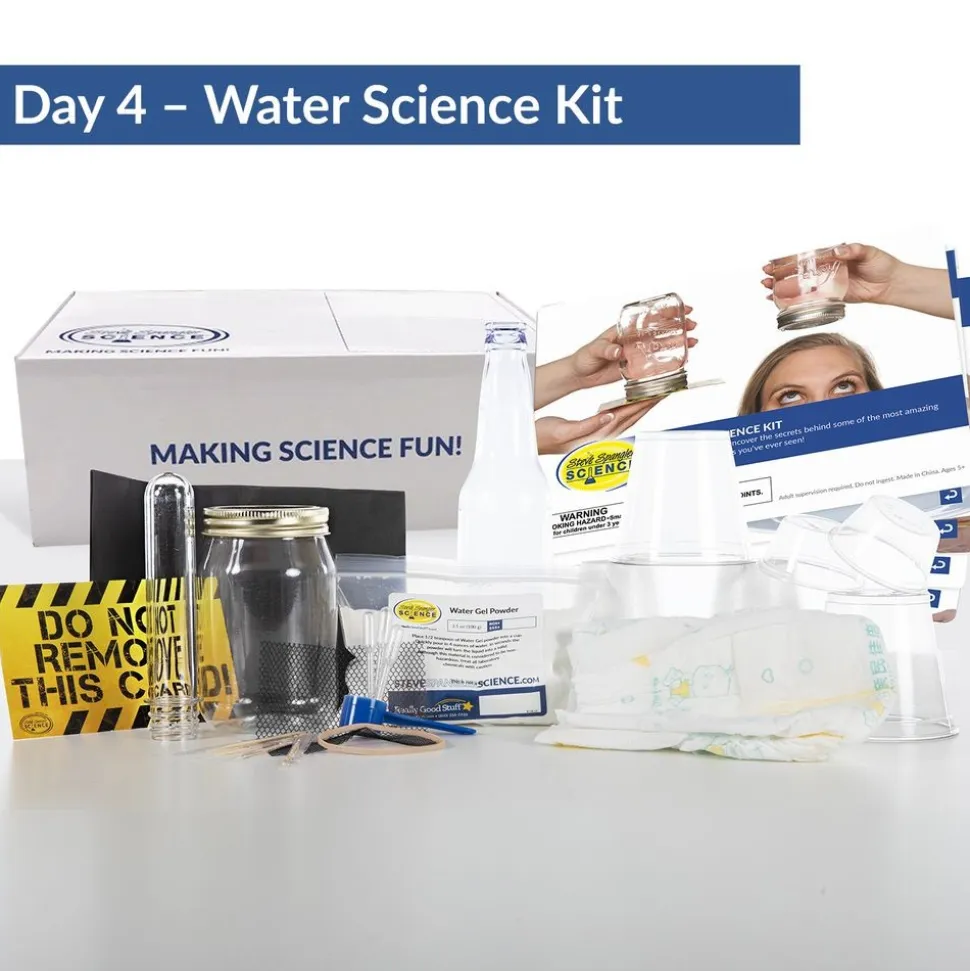 Steve Spangler Science® Steve Spangler STEM Camp Collection