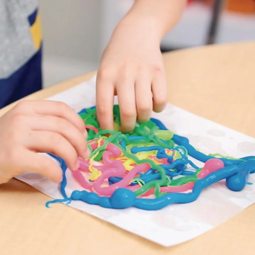 Steve Spangler Science® String Slime™ Deluxe Set