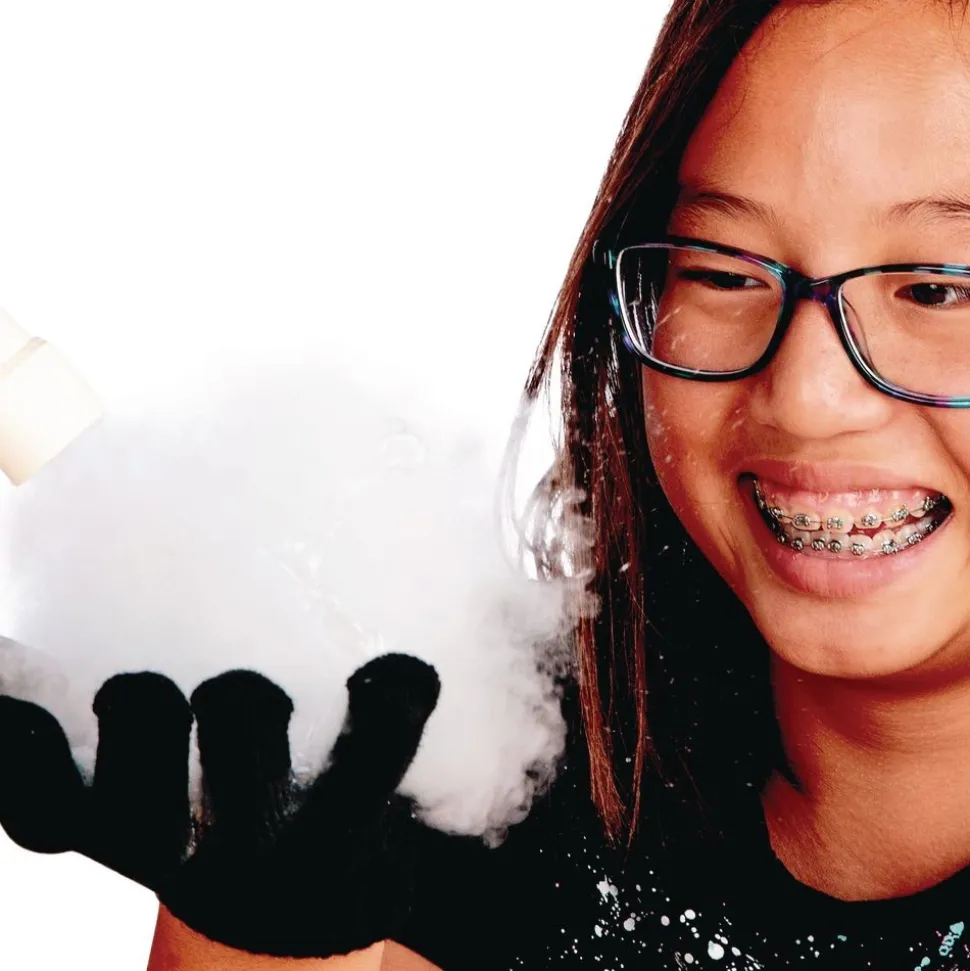 Steve Spangler Science® The Ultimate Dry Ice Kit