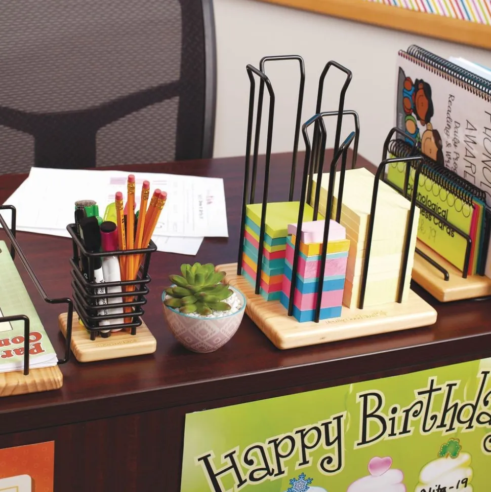 Sticky Note Storage City