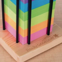 Sticky Note Tower