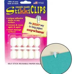 Stikki Clips 30 Pack