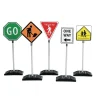 Stop and Go Traffic Playset