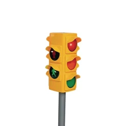 Stop and Go Traffic Playset